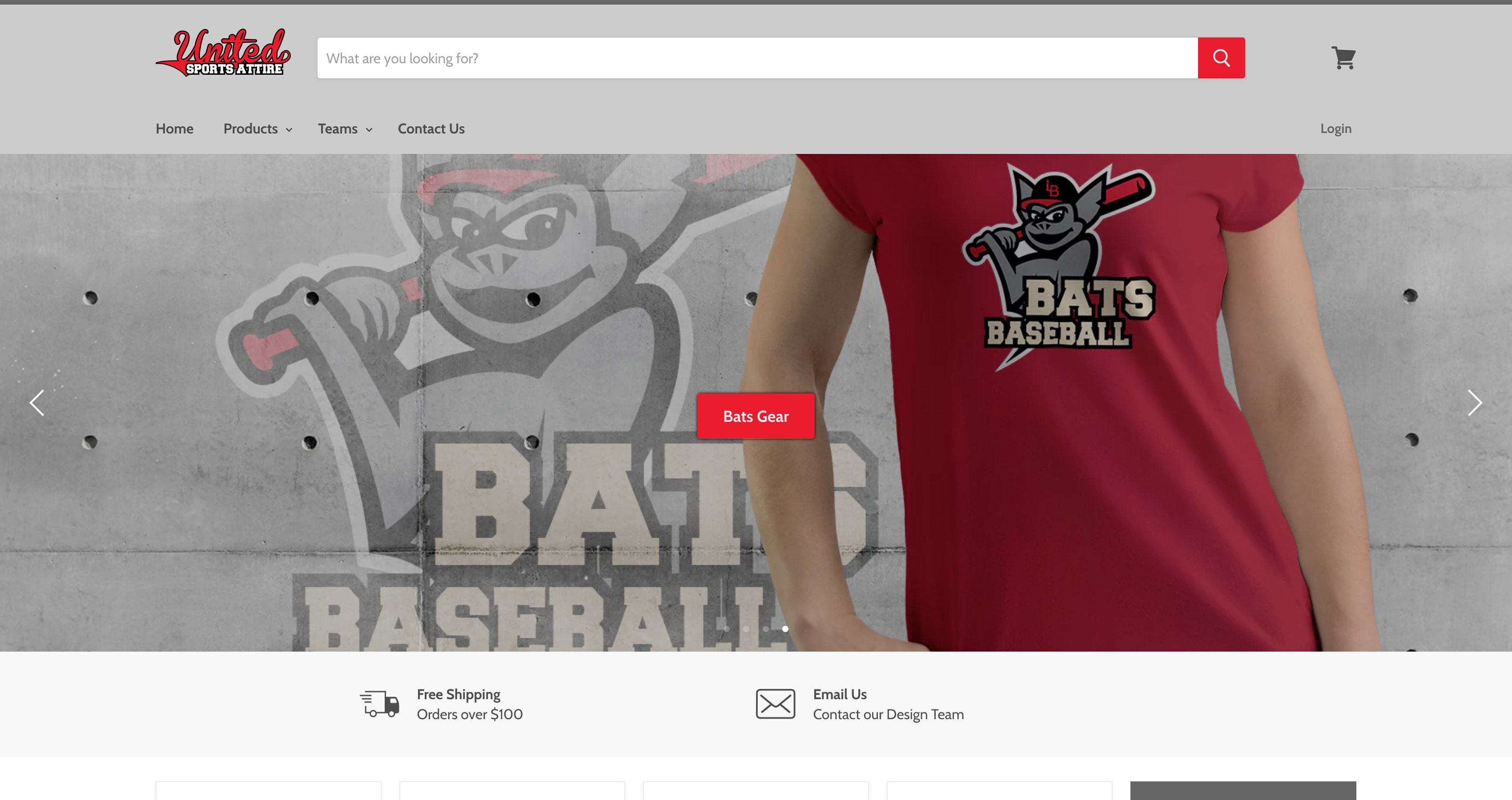 Little Leauge Team Clothing preview